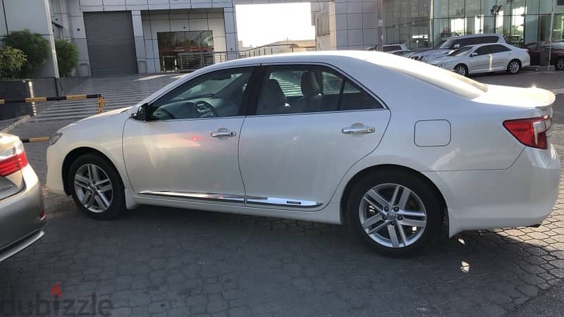 Toyota Camry 2015 0