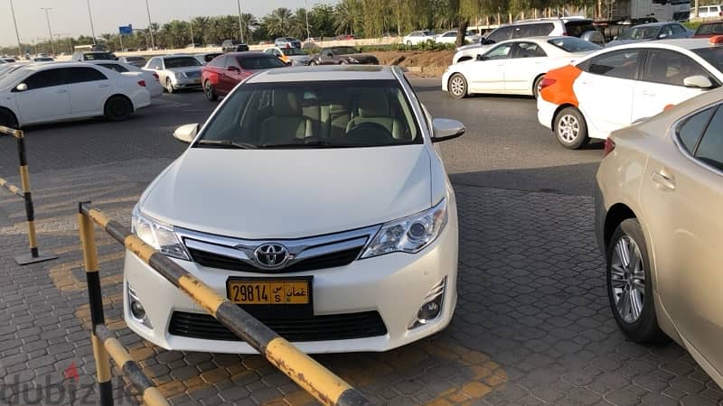 Toyota Camry 2015 1