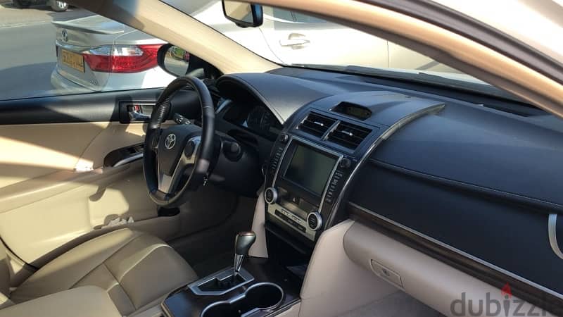 Toyota Camry 2015 5