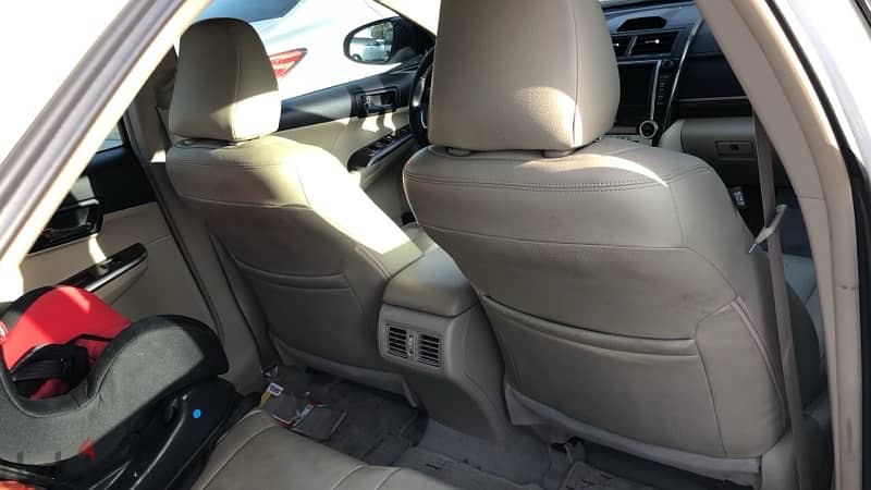 Toyota Camry 2015 6