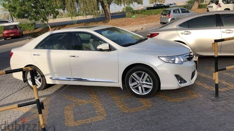 Toyota Camry 2015 7