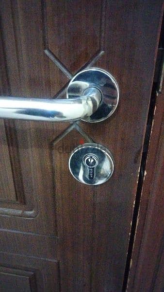 best door lock work