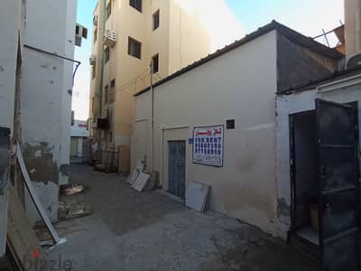 commercial space for rent 200 OMR