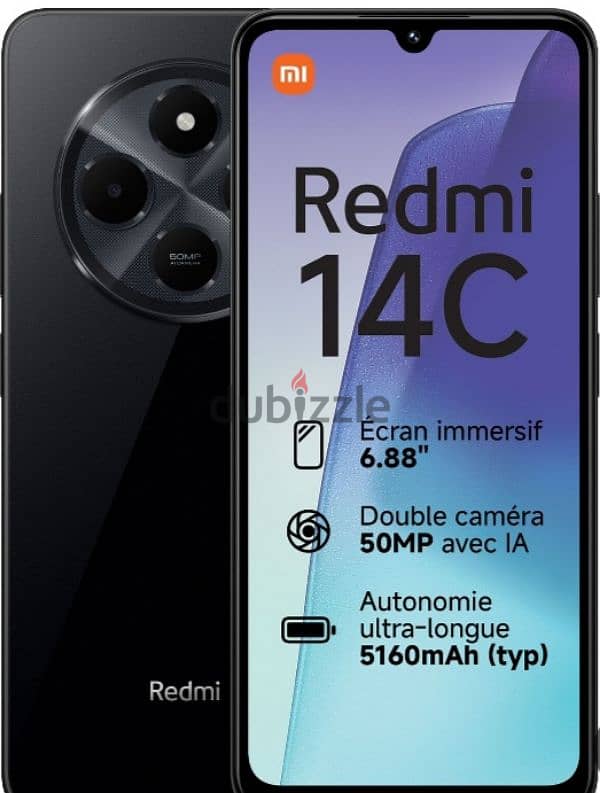 NEW REDMI 14C 0