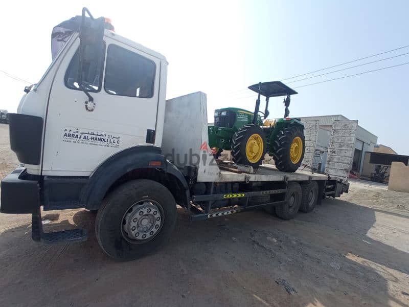 lowbed recovery for sale 1