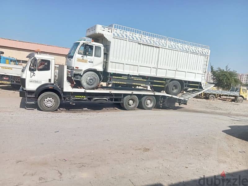 lowbed recovery for sale 6