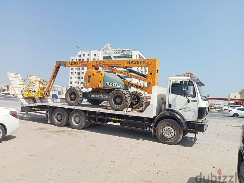 lowbed recovery for sale 10