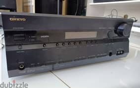 FOR SALE 7.1 AVR  ONKYO 0