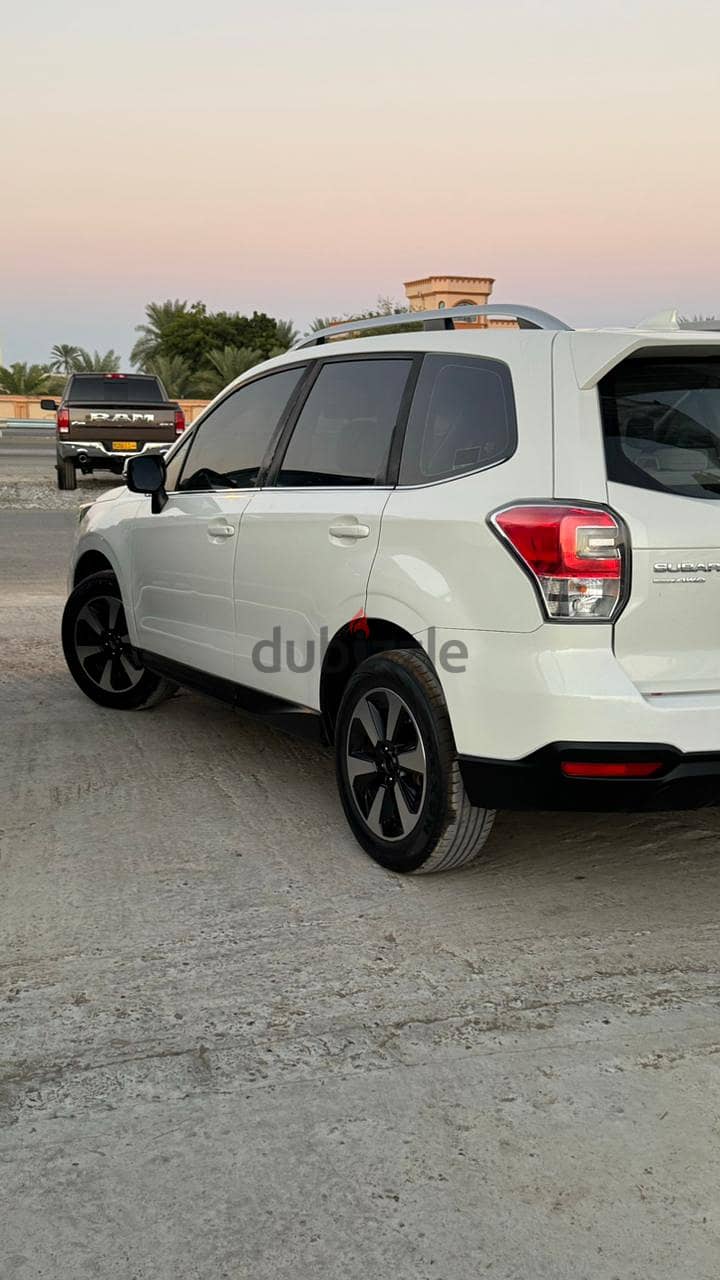 Subaru Forester 2018 2