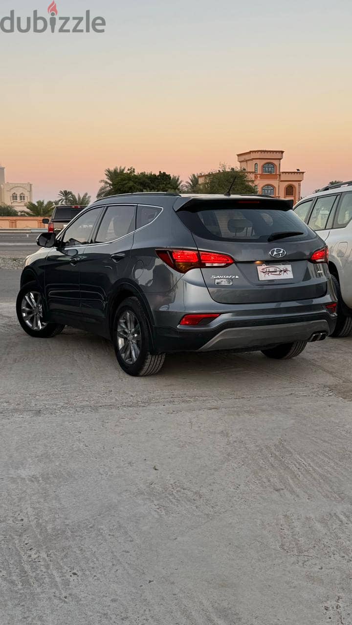 Hyundai Santa Fe 2018 2