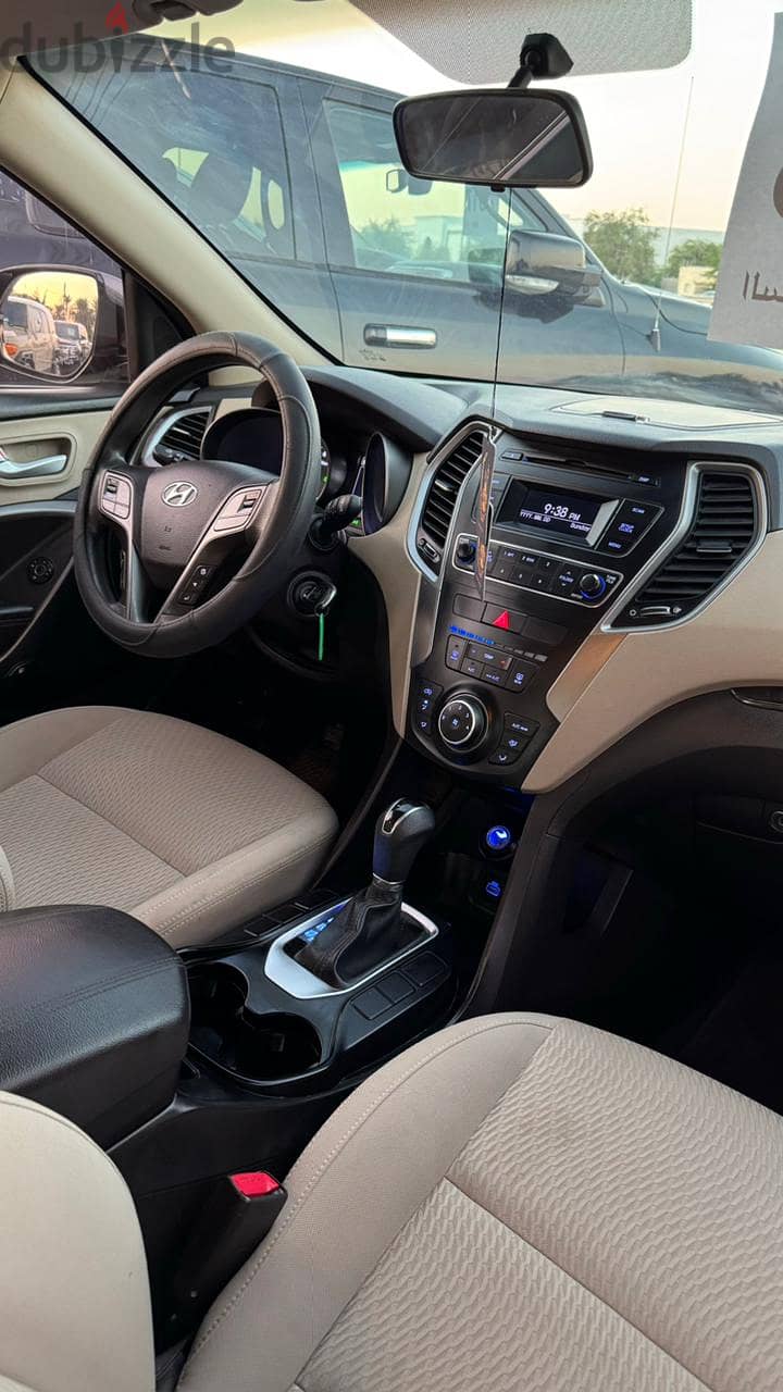 Hyundai Santa Fe 2018 5