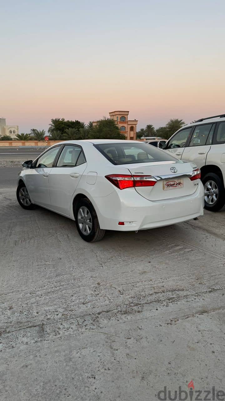 Toyota Corolla 2015 2