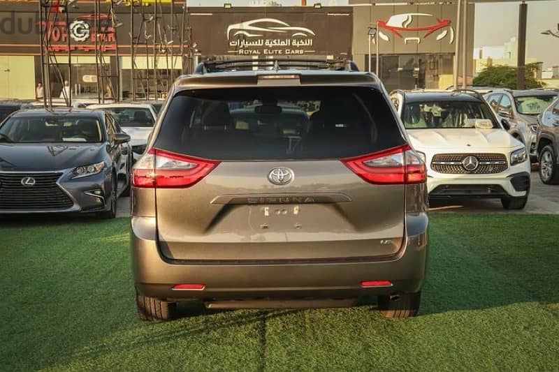 Toyota Sienna 2020 2