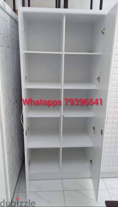 New 2-Door Cupboard – Only 35 Rial (Stock Limited)