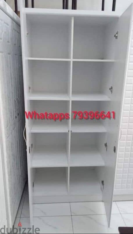 New 2-Door Cupboard – Only 35 Rial (Stock Limited) 0