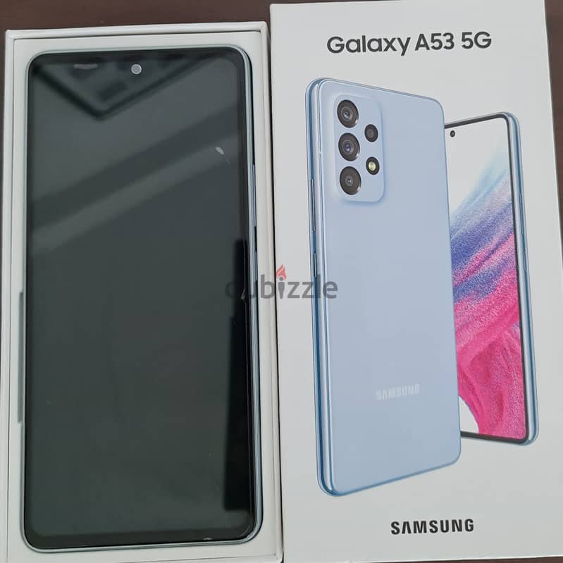 Samsung Galaxy A53 1