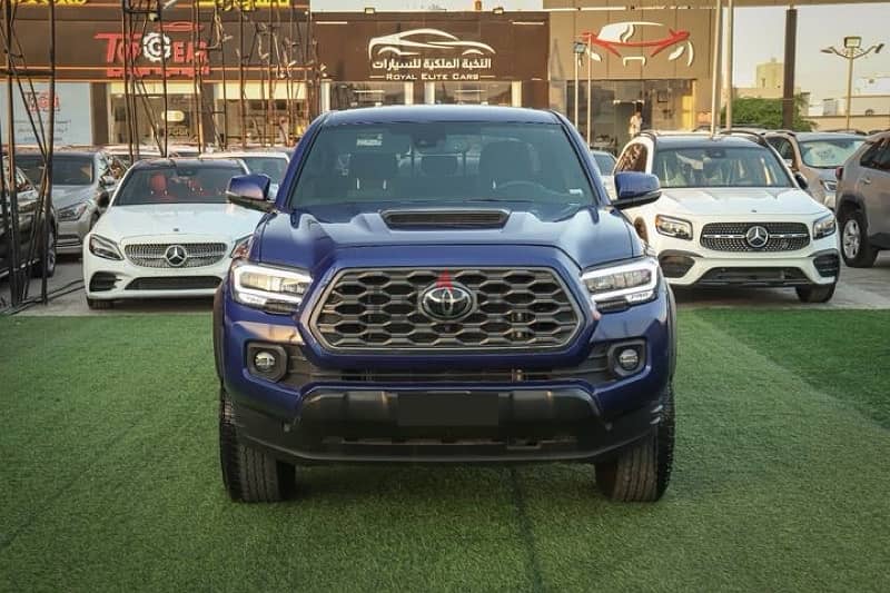 Toyota Tacoma 2023 0