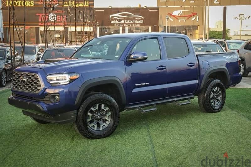 Toyota Tacoma 2023 1