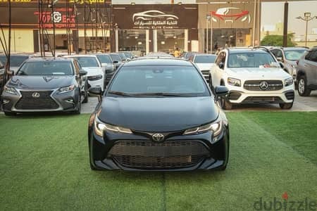 Toyota Corolla 2022