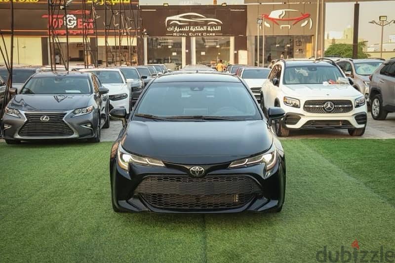 Toyota Corolla 2022 0