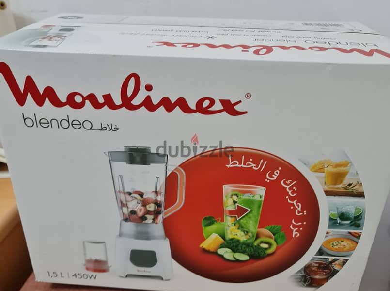 Blender Moulinex 0