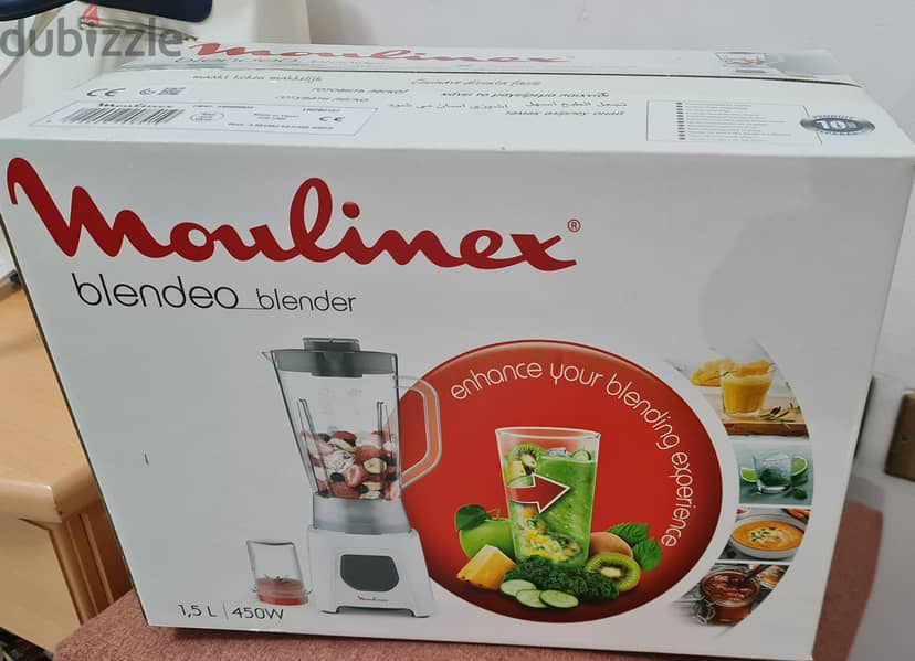 Blender Moulinex 1