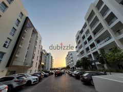 2 BR + Maid’s Room Apartment in Al Mouj - Overlooking the Marina 0