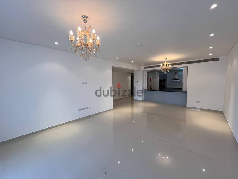 2 BR + Maid’s Room Apartment in Al Mouj - Overlooking the Marina 3