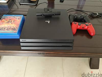 Sony PlayStation 4 Pro 1TB