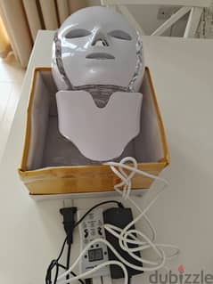 LED beauty face mask for sale 0