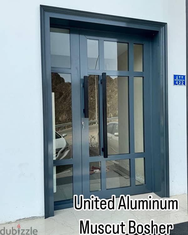 United  aluminum 0