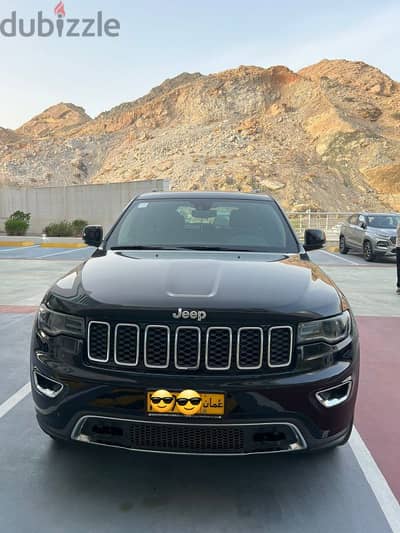 Jeep Grand Cherokee 2017