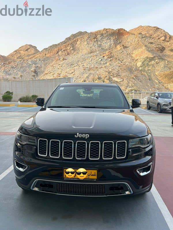 Jeep Grand Cherokee 2017 0