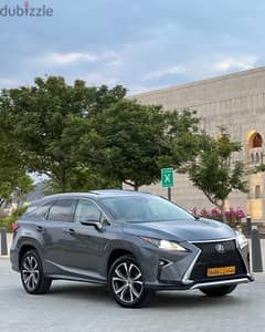 Lexus RX 350 2018 0