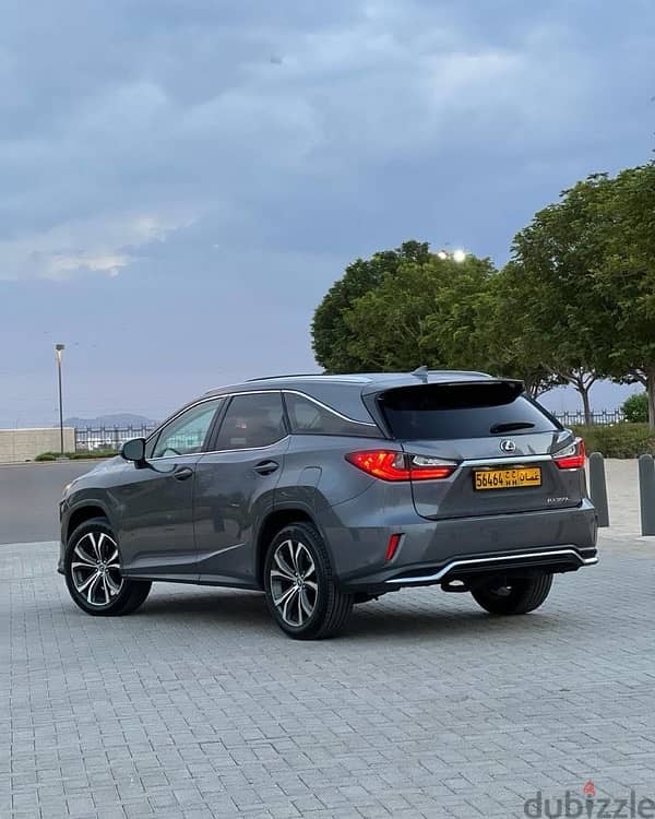 Lexus RX 350 2018 3