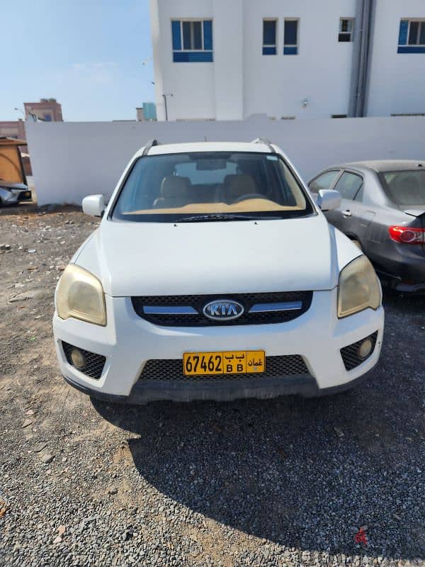 Kia Sportage 2009 10