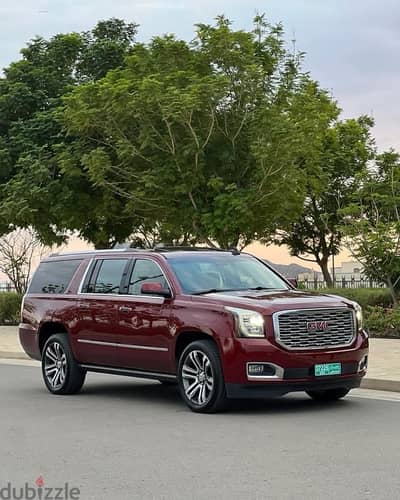 GMC Yukon 2019