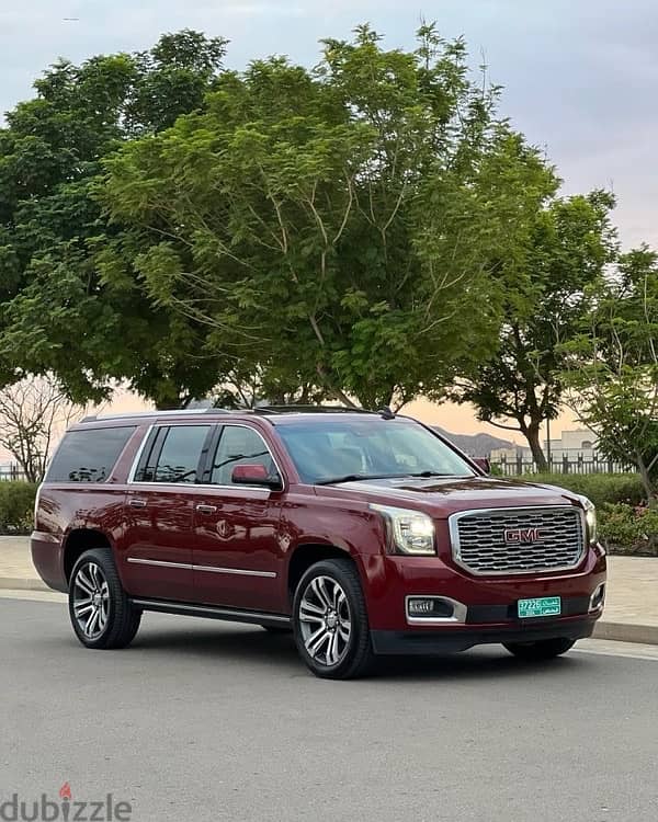 GMC Yukon 2019 0