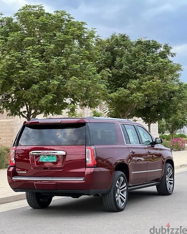 GMC Yukon 2019 1