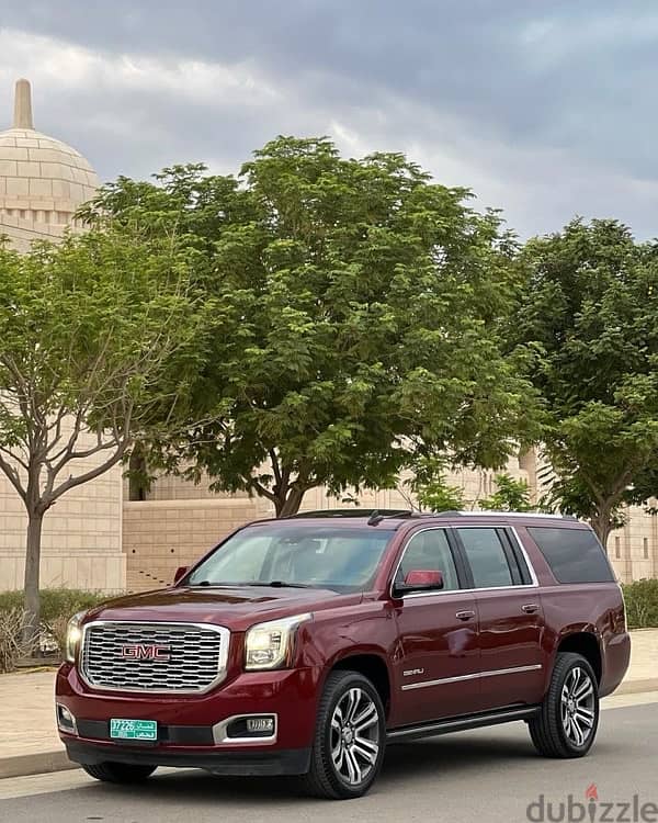 GMC Yukon 2019 2