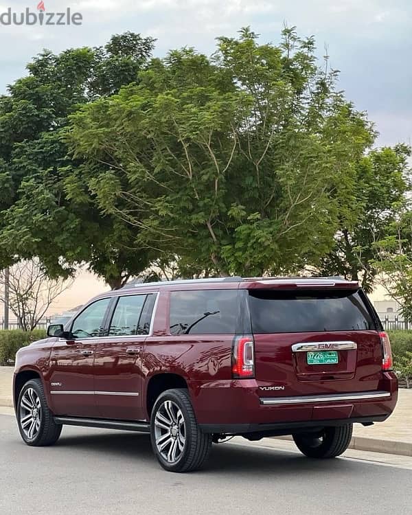 GMC Yukon 2019 3