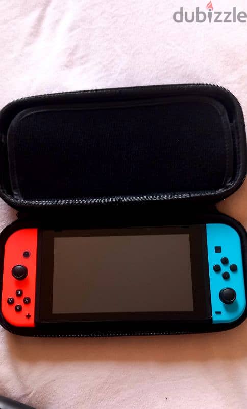 NINTENDO SWITCH 1