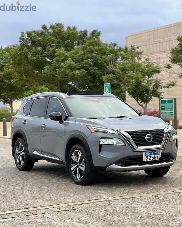 Nissan Rogue 2021 3