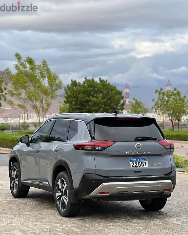 Nissan Rogue 2021 4