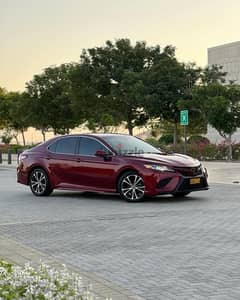 Toyota Camry 2018 0