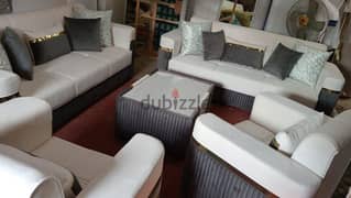 band sofa new model 4 piece 8set 290. rayill 0