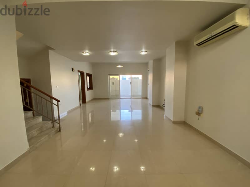 6me35-amazing 3+1bhk villa for rent in qurum 3