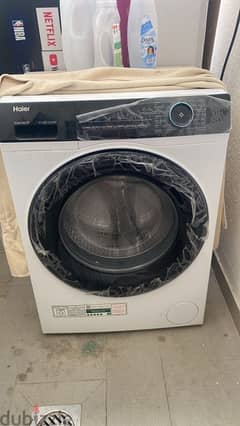 Washing machine slightly use 0