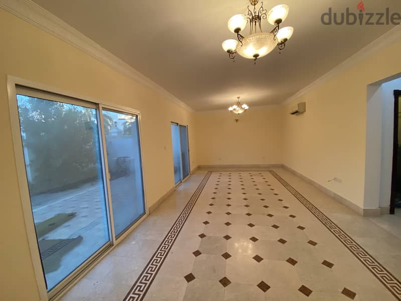 6Me28-Fabulous 5BHK Villa for rent in Qurm, Al Sarooj Street 2