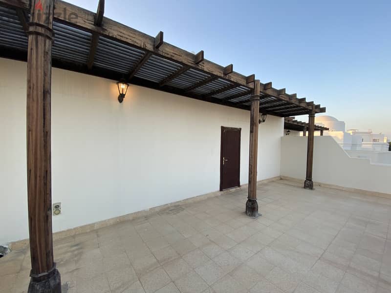 6Me28-Fabulous 5BHK Villa for rent in Qurm, Al Sarooj Street 5